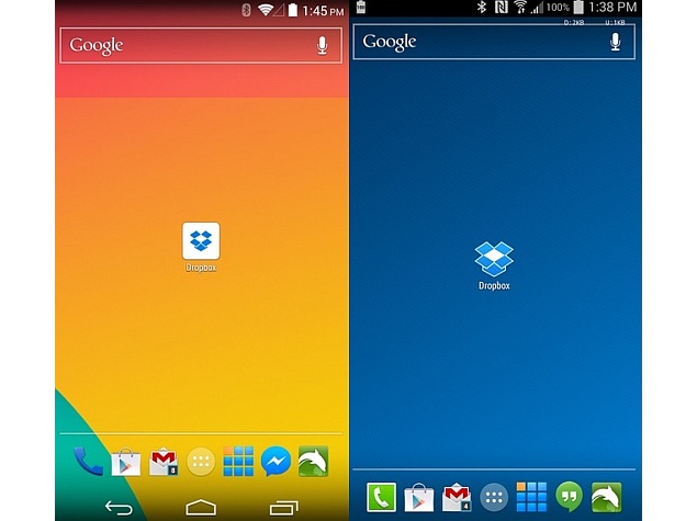 Dropbox app for Android and iOS updated with visual tweaks, easy sync