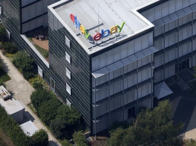 eBay Plans to Expand in Russia Despite Sanctions