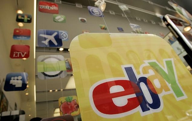 eBay Initially Believed User Data Safe After Cyberattack