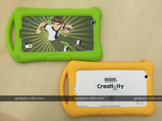 Eddy Ben 10 and Creativity Tablets Review: Fun and Learning for the Kids