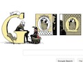 Edward Gorey's 88th celebrated by Google doodle