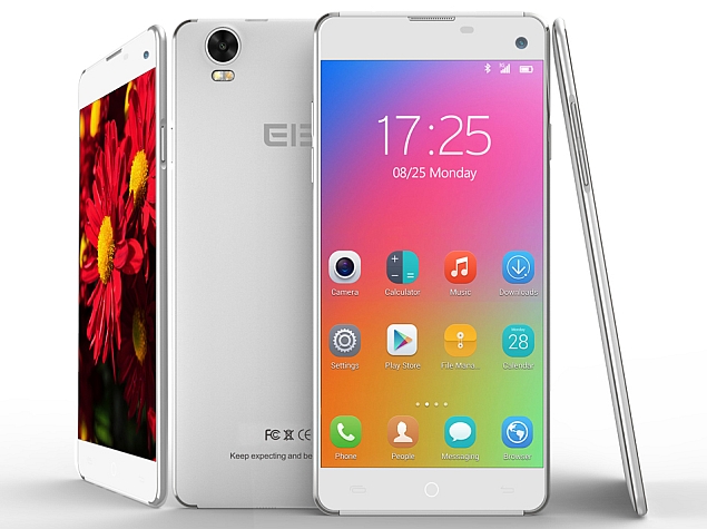 Elephone G7 With 13-Megapixel Camera, Octa-Core SoC Launched at Rs. 8,888