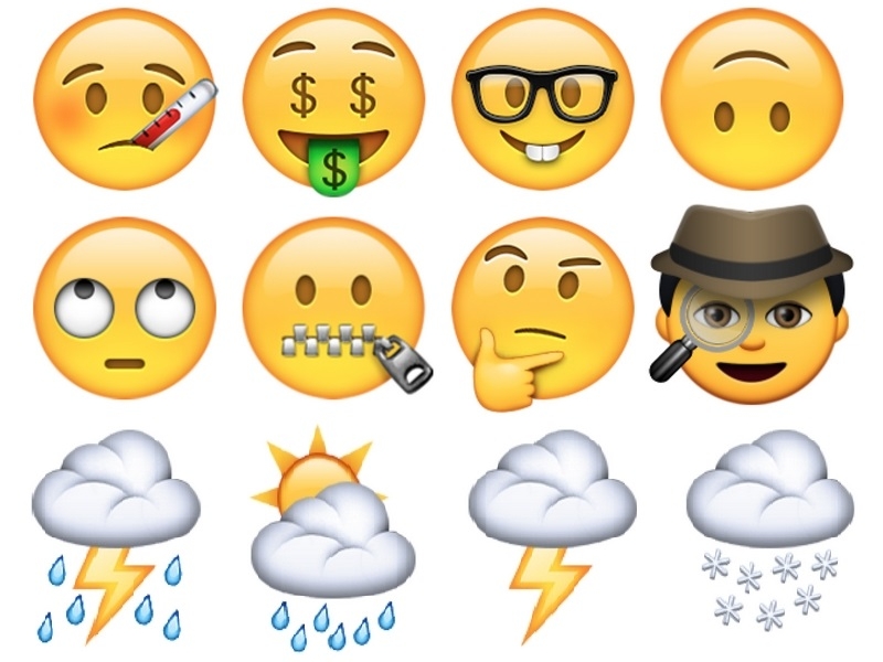 ios 10.2 emojis on android