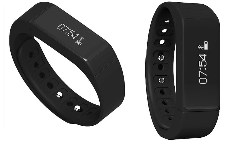 ENRG Actiwear Fitness Smart Band Launched at Rs. 2,999