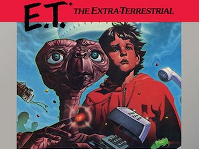 Search for 'E.T.' video game in Alamogordo landfill halted