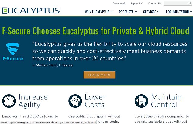 HP to Buy Cloud Startup Eucalyptus Software in Rare Acquisition