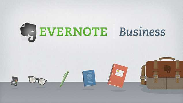 Evernote looks to the enterprise with new Business offering