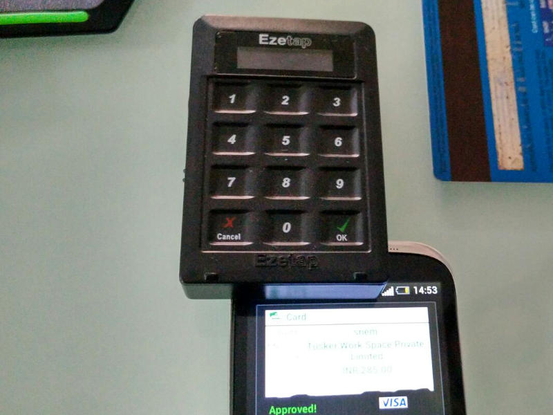 Ezetap Adds 4 Indian Mobile Wallets to Its Mobile Point of Sale Solution