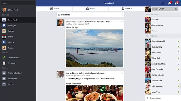  Facebook app for Windows 8 1 now available for download 