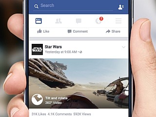Facebook Says Investigating &#039;Reports of Speed Issues&#039; With Android App