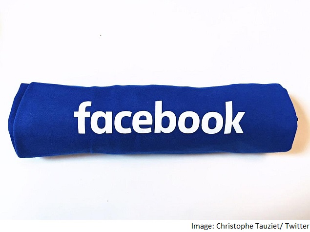Facebook Changed Its Logo: Can You Spot the Difference?