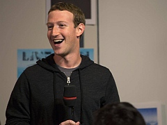 Mark Zuckerberg to Hold First International Q&A in Colombia on Wednesday