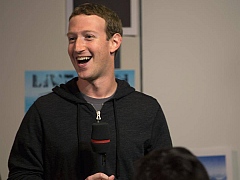 Mark Zuckerberg to Hold First International Q&amp;A in Colombia on Wednesday