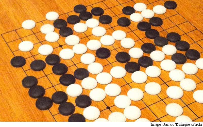 Why Mark Zuckerberg and Facebook Have Their Eyes Set on the Chinese Game of Go