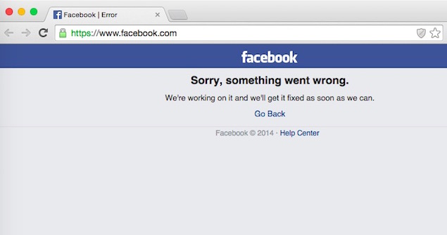 Facebook, Instagram Suffer Outage but Deny Hacker Attack