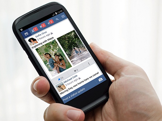 Facebook Lite Android App Now Available for Download in India