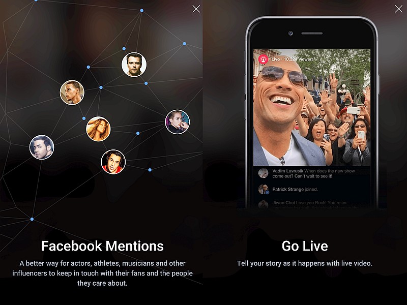 Facebook Mentions App Finally Reaches Android