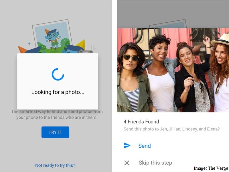 Facebook Messenger's Photo Magic Feature to Make Sharing Easier