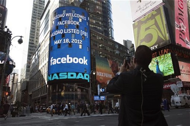 Facebook rules out share sale to cover tax bill