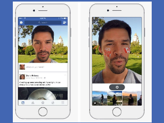 Facebook Testing MSQRD Filters for Photos and Videos