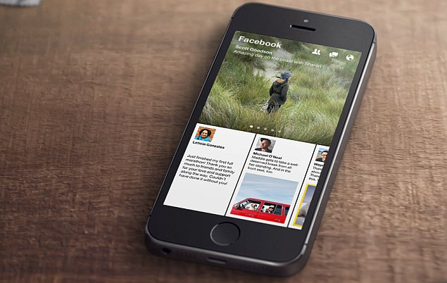 Facebook Paper App v1.2 Update Brings New Trending Section and More
