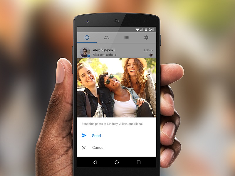 Facebook Messenger Gets Chat Customisations; Photo Magic Available to More Users