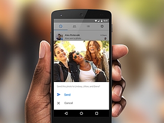 Facebook Messenger Gets Chat Customisations; Photo Magic Available to More Users