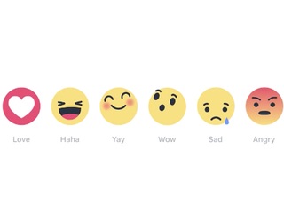 Facebook's Reactions Have Failed to Engage Users Thus Far: Study