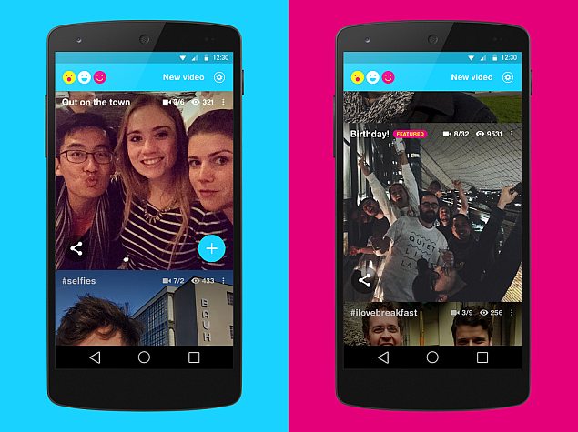 Facebook Launches Riff, a Collaborative Video Making App for Android and iOS