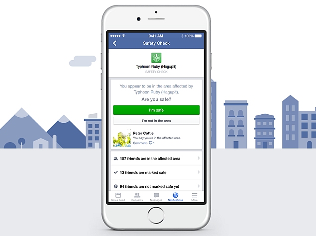 Facebook Helped Connect Over 7 Million Nepal Earthquake Survivors to Family
