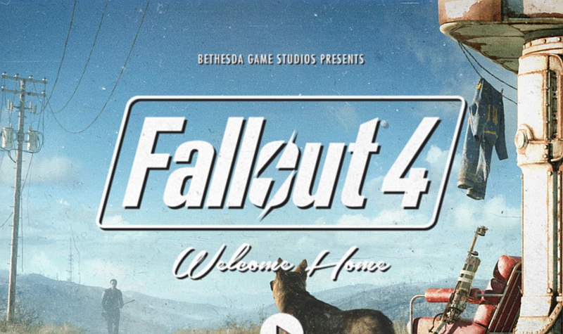 Fallout 4 Launch Greeted by 'Record Sales'