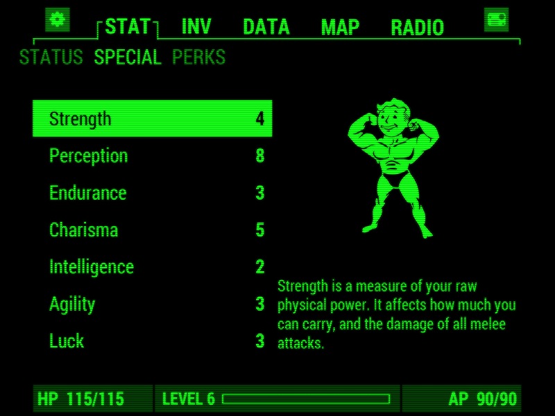 Fallout Pip-Boy Companion App Launched for Android and iOS