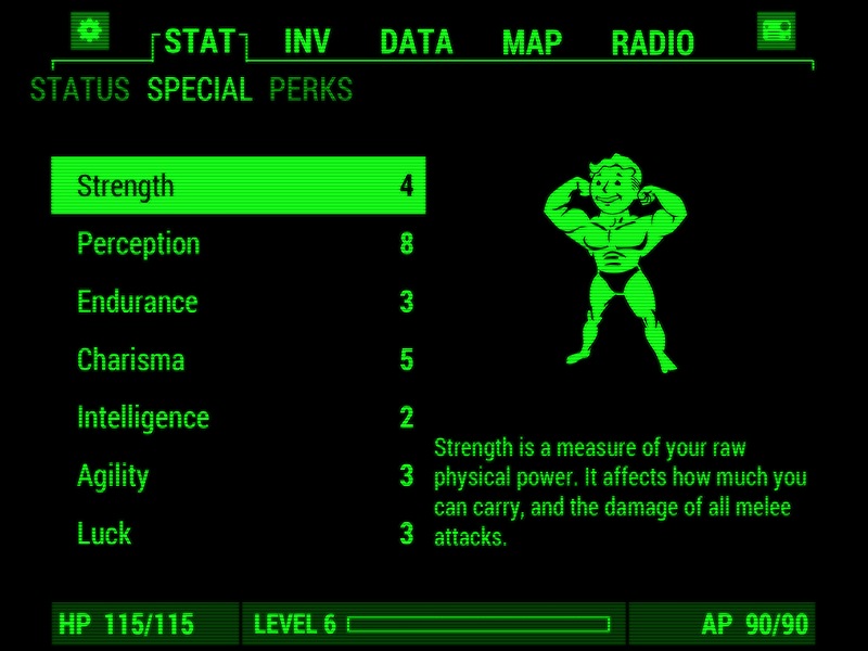 chart perk fallout 4 printable Launched Pip and Fallout Companion Android App iOS Boy for