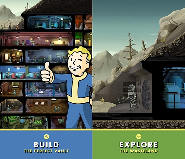 Fallout Shelter – Apps no Google Play