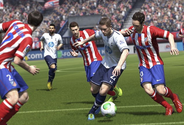 FIFA 14 Arrives On iOS And Android For Free