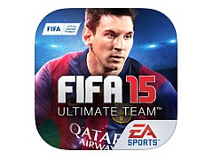 FIFA 15 Ultimate Team for Android and iOS Now Available For Download