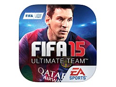 FIFA 15 Ultimate Team web app arrives on Android and iOS