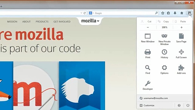 Firefox 29 with overhauled UI now available for download
