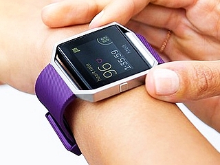 Fitbit Blaze Fitness Smartwatch Launched at Rs. 19,999