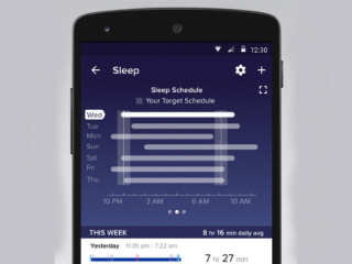 Fitbit Apps Gets New Sleep Schedule Feature for Better Nap Management