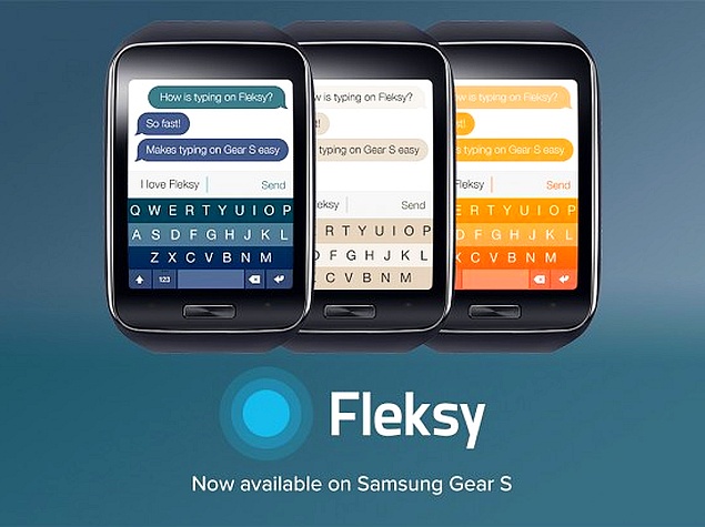 Fleksy Keyboard Made Free for Samsung Galaxy S6; Gets Yahoo Search Extension