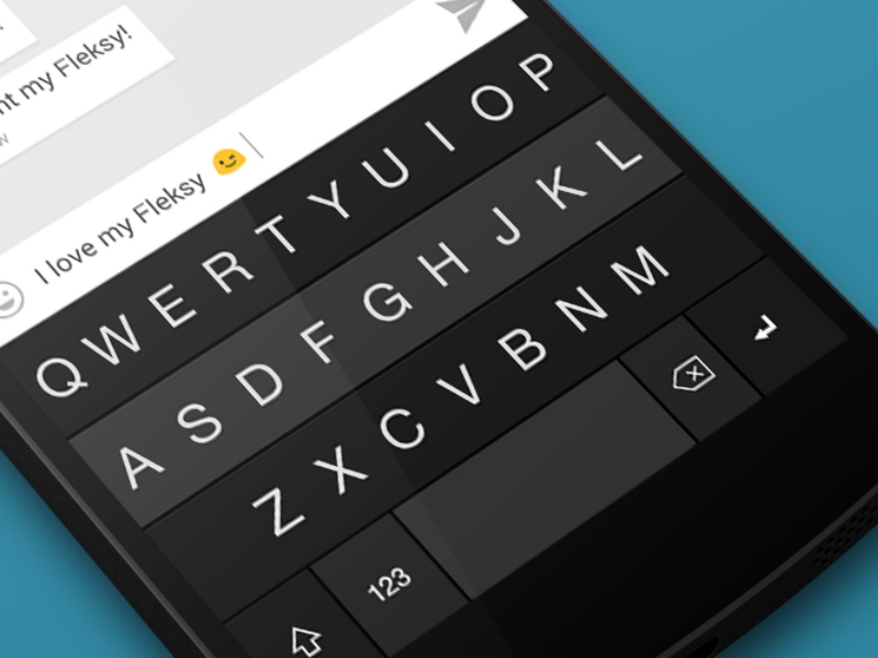 Pinterest Hires Talent Behind Fleksy Keyboard App