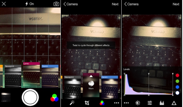 Yahoo updates Flickr iOS app bringing new filters and photo editing options