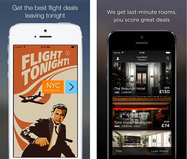 Same-Day Travel Apps Cater to Last-Minute Travellers
