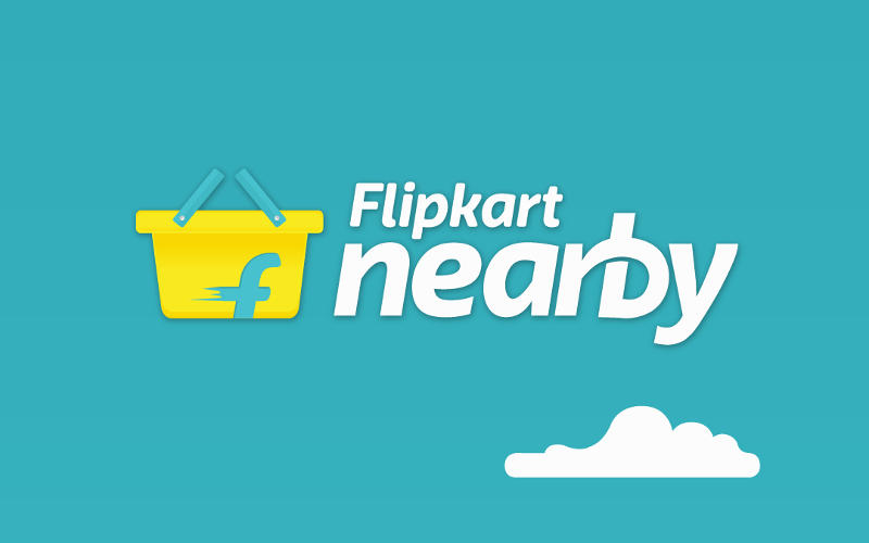 Flipkart Nearby App Launched for Grocery Delivery