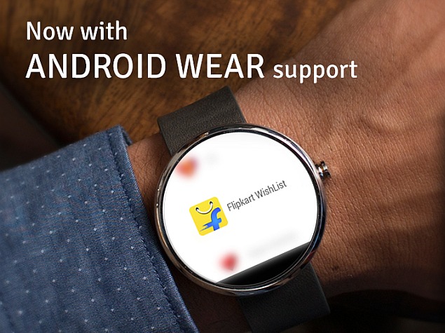 flipkart_android_wear_app