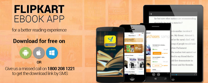 Flipkart Closes Ebook Store, Will Migrate User Libraries to Kobo