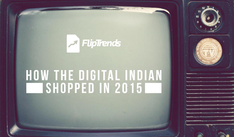 Flipkart Reveals FlipTrends: India's Shopping Trends for 2015