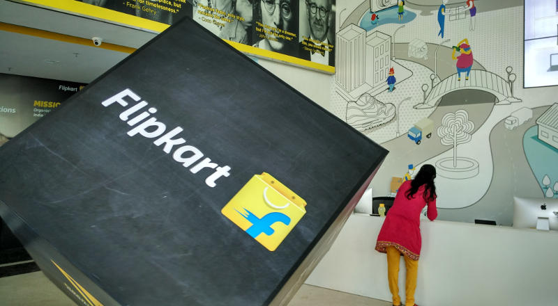 Flipkart, Hike Messenger Cross 50 Million Downloads on Google Play