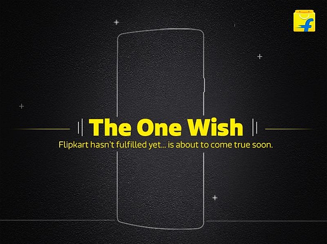 OnePlus One to Soon Be Sold on Flipkart as Well, E-Commerce Site Teases